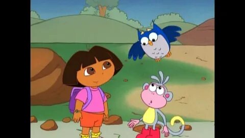 Dora the Explorer - YouTube