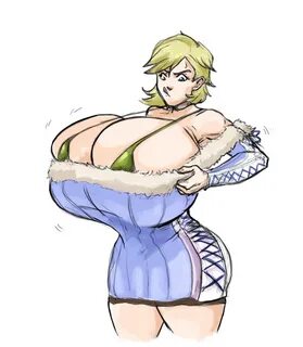 Massive Tits/Breast Expansion - /aco/ - Adult Cartoons - 4ar