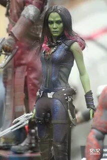 hot toys gamora guardians of the galaxy for Sale OFF-71