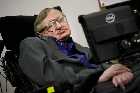 Stephen Hawkings Ratschlag: Diese Dinge helfen dir durchs Le