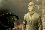 Fallout 4 Silver Shroud - Duncanctzx
