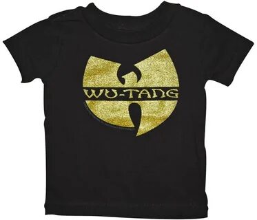 Wu-Tang Clan Toddler T-Shirt - Kiditude