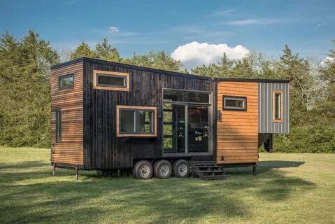 Family of Three's Incredible Tiny Home Built by New Frontier