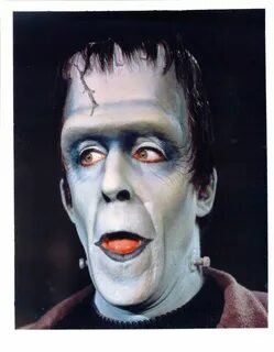 THE MUNSTERS FRED GWYNNE AS HERMAN MUNSTER GREAT PHOTO The m