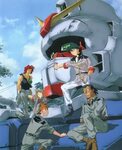 Tutti i robot giapponesi degli anime (parte VII, 1996-2000)