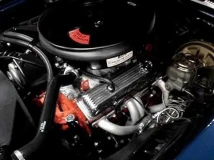 1969 Camaro Z28 302 DZ engine idling and pictures - YouTube 