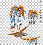 Мобильный костюм Z Gundam: Hot Scramble Мобильный костюм Gun