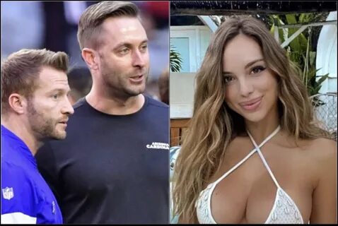 IG Model Who Kliff Kingsbury Asked Sean McVay For Field Pass