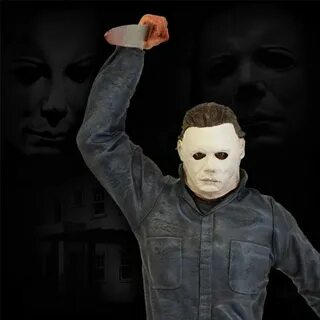 Michael Myers 1:4 Scale Statue