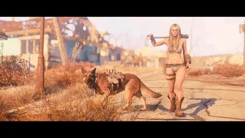 Моды для Fallout 4 на русском - Gamer-mods