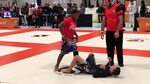 First tournament of 2018 grappling industries - YouTube
