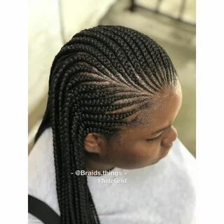 155 Cornrow Braids Collection You Cannot Miss! - Prochronism