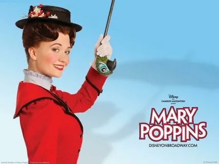 Mary Poppins Wallpapers - Wallpaper Cave