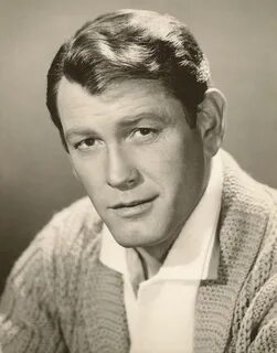 Close-up portrait, young Earl holliman, Character actor, Cel