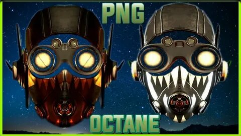 Guy Makes Perfect Octane Mask PNG on PIXLR Editor!! - YouTub