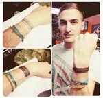 Kendall's new tattoo:) now that's dedication to rushers:) Ke