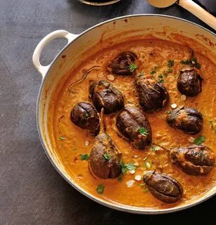 Badanekaayi Gojju (Brinjal Curry) Recipe by Archana's Kitche