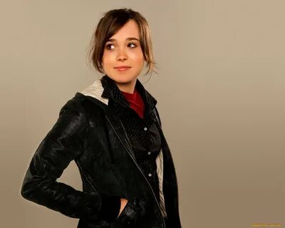 Обои Ellen Page Свалка Ellen Page, обои для рабочего стола, 