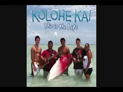 Kolohe Kai - Dream Girl - YouTube Music