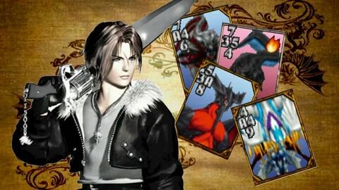 Opinion: Final Fantasy 8 Has the Best RPG Minigame of All Ti