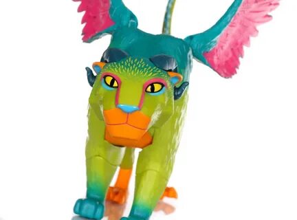 Dan the Pixar Fan: Coco: Pepita Action Figure (by Mattel)