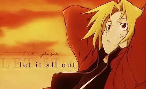 Edward Elric Wallpaper (63+ pictures)