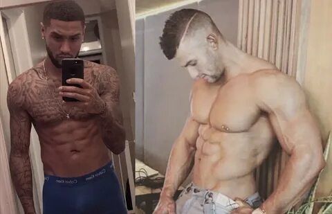 Straight men onlyfans ✔ Adonis Sanjuan (@AdonisEzcolapio) Twitter (@HynickKyle) 