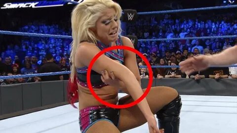 WWE Wrestling Injuries That Looked Real But Were FAKE! (Fake