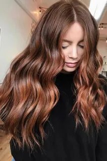 50 Balayage Hair Ideas in Brown to Caramel Tone LoveHairStyl