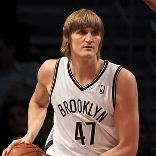 Happy Birthday Andrei Kirilenko! Hardwood Amino