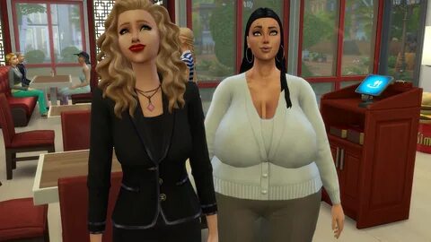 My long sims4 weight gain story - Your Comics - Curvage