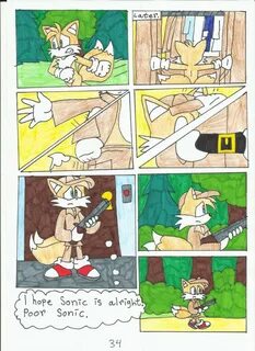 Sonic the Red Riding Hood pg 34 by KatarinatheCat18 -- Fur A