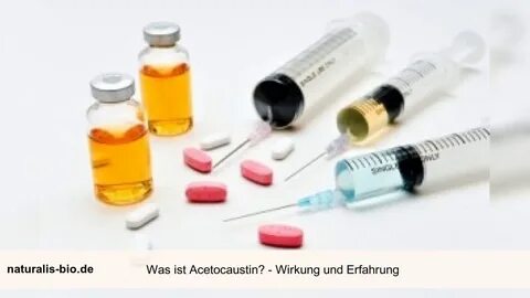 Was ist Acetocaustin? Erfahrung und Anwendung gegen Warzen -