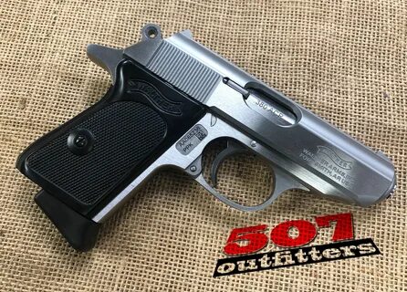 Walther PPK 380 - 507 Outfitters