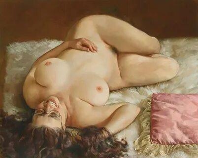 Обнаженные женщины в живописи (102 фото) - Порно фото голых 