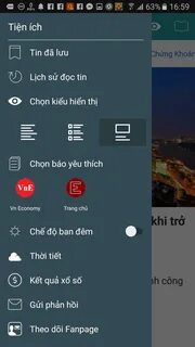 Tin tuc 24h - Doc Bao & Bao moi nhat APK pour Android Téléch