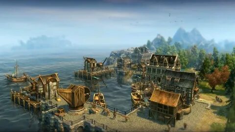 Dream - Anno 1404 v5 (FREE DOWNLOAD) WinCustomize.com