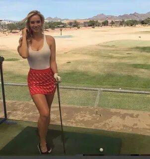 Golfer Paige Spiranac reveals she's had blackmail and death 