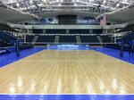 Sport Court ® To Provide Playing Surface for NCAA ® Men’s Na