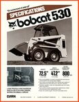 RVM_Bobcat-530_Specs-1980 - River Valley Machine - Dubuque, 