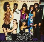 Soul Train Fashion Dickies - DEPOLYRICS