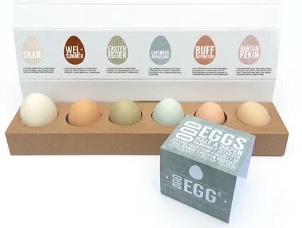 Odd Eggs, Egg Box Design - Graduation Project on Behance