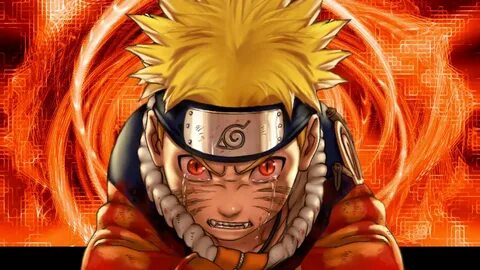 Naruto Rage Mode Wallpapers - Wallpaper Cave