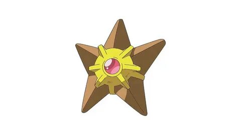 Pokemon Cries - Staryu Starmie - YouTube