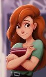 Everyone remembers Roxanne, right? A Goofy Movie? http://www