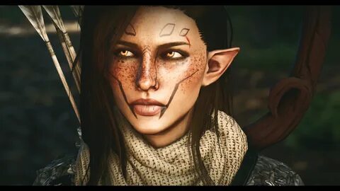 Fen'na at Dragon Age: Inquisition Nexus - Mods and community