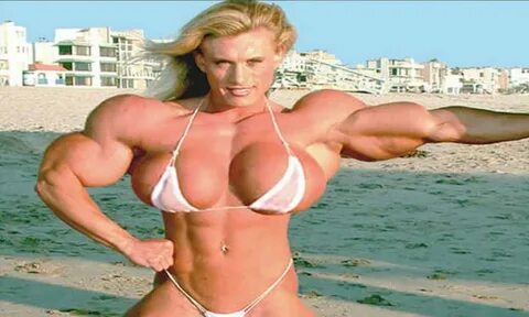 Most Extreme Female Bodybuilders 