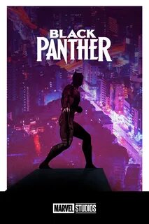 BlackPantherALT - Plex Collection Posters