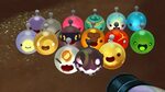 How to get Slime Rancher Ornaments after #wigglywonderland -