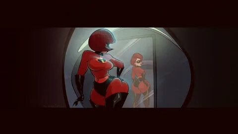 The Incredibles Collection - 158/614 - Hentai Image